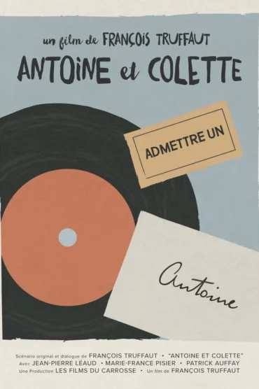 Antoine et Colette>