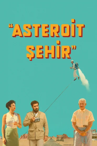 Asteroit Şehir