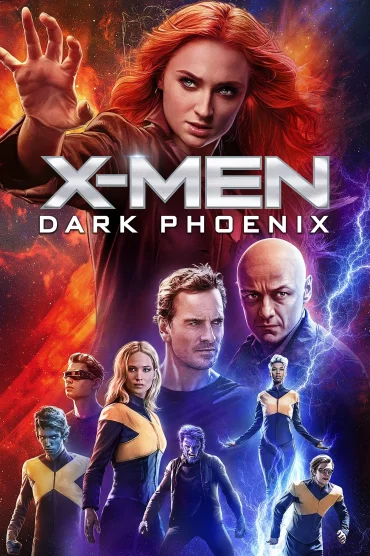 X-Men: Dark Phoenix>