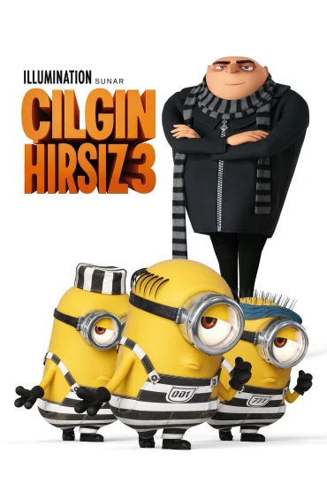 Çılgın Hırsız 3>