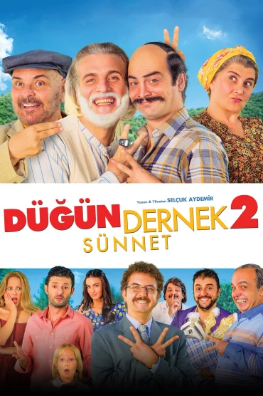 Düğün Dernek 2: Sünnet