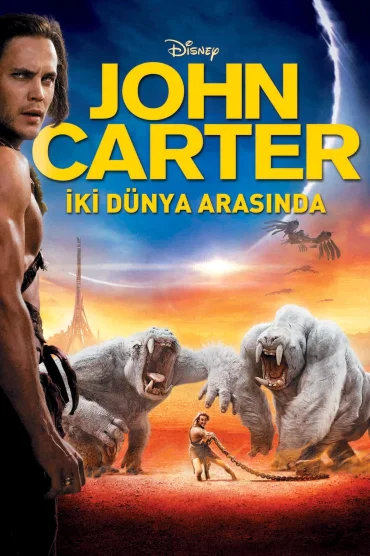 John Carter: İki Dünya Arasında