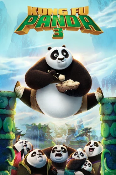 Kung Fu Panda 3>