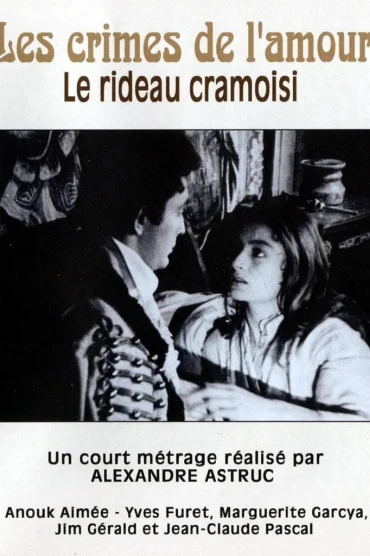 Le Rideau cramoisi