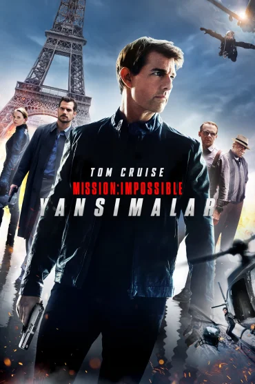 Mission: Impossible - Yansımalar>