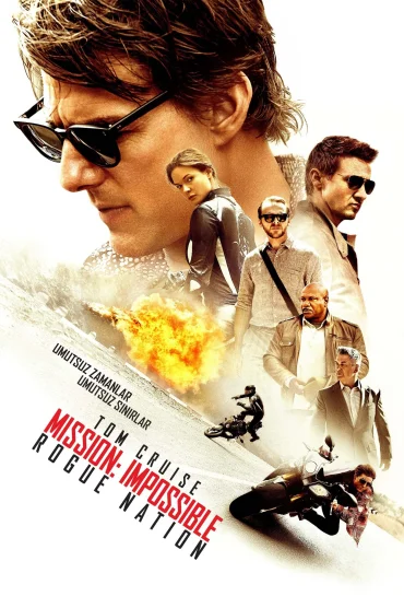 Mission: Impossible - Rogue Nation>