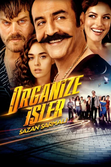 Organize İşler: Sazan Sarmalı>