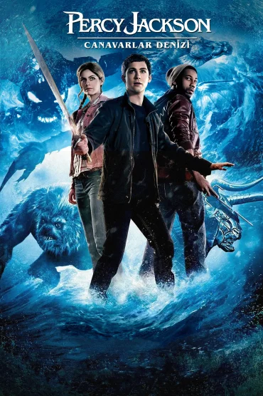 Percy Jackson: Canavarlar Denizi>