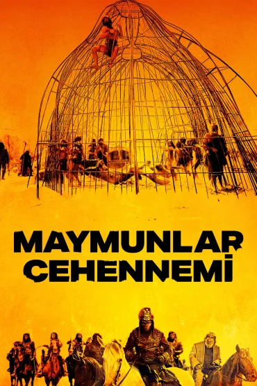 Maymunlar Cehennemi