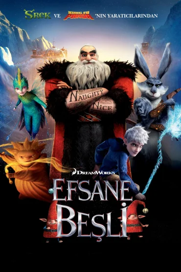 Efsane Beşli