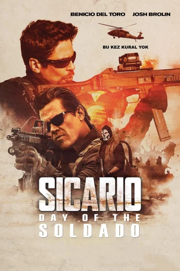 Sicario: Day of the Soldado>