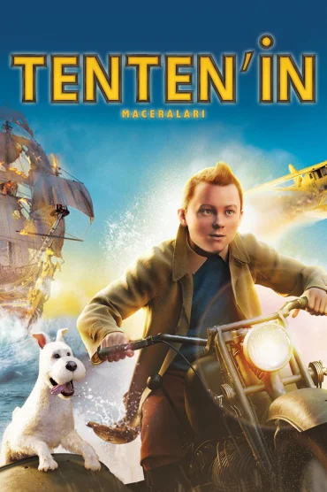 Tenten'in Maceraları