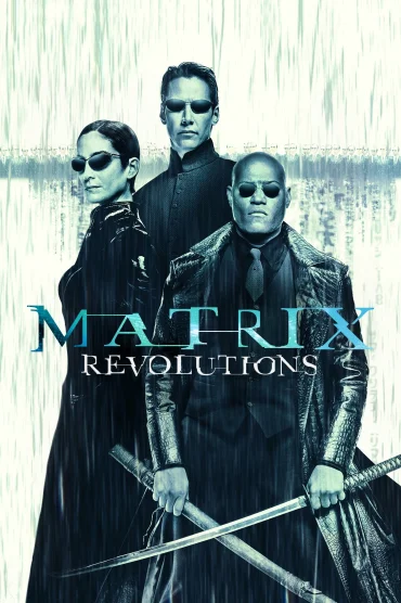 Matrix Revolutions>