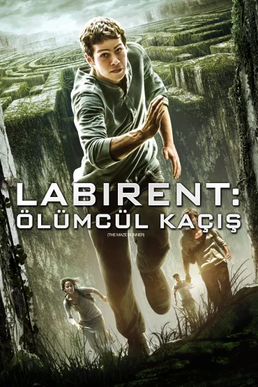 Labirent: Ölümcül Kaçış>