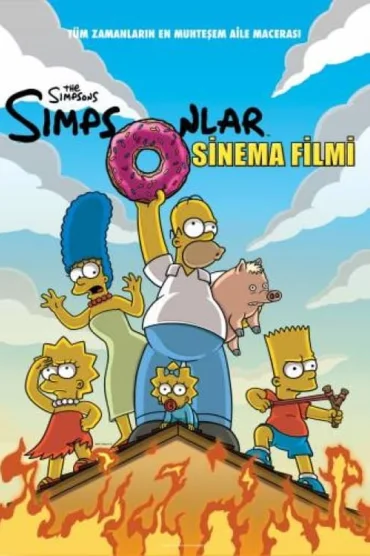 Simpsonlar: Sinema Filmi