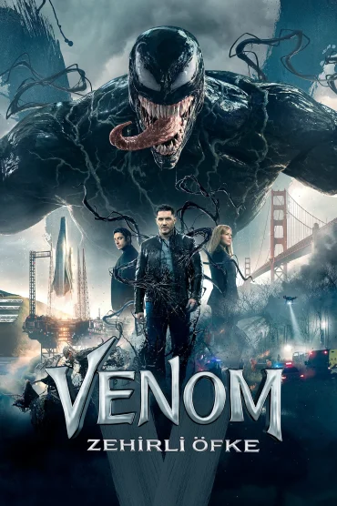 Venom: Zehirli Öfke>