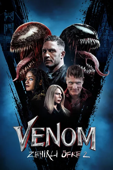 Venom: Zehirli Öfke 2>