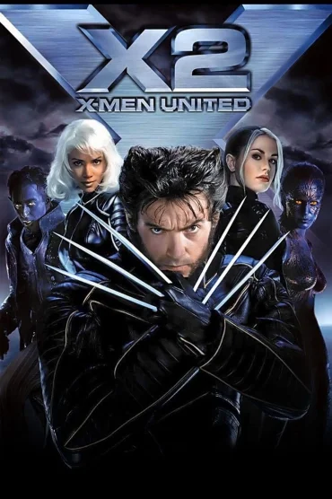 X-Men 2>