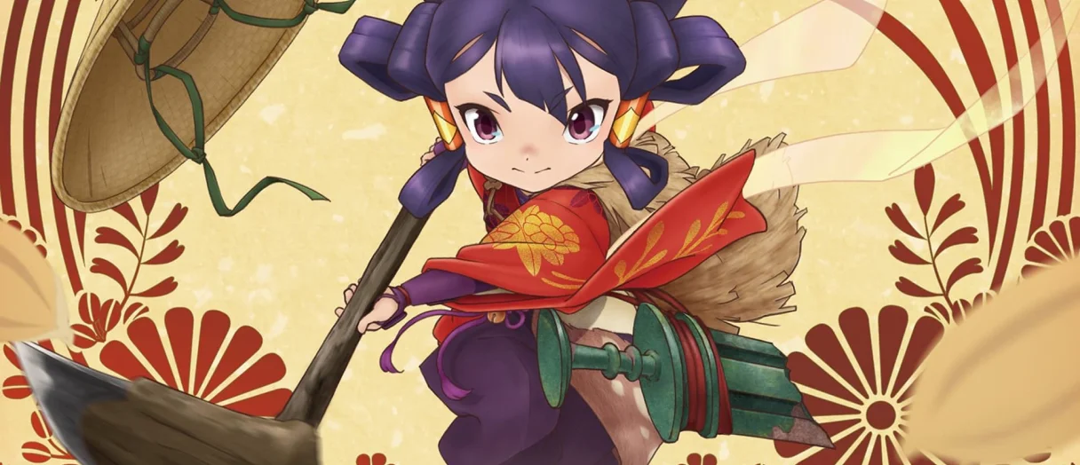 Sakuna: Of Rice and Ruin