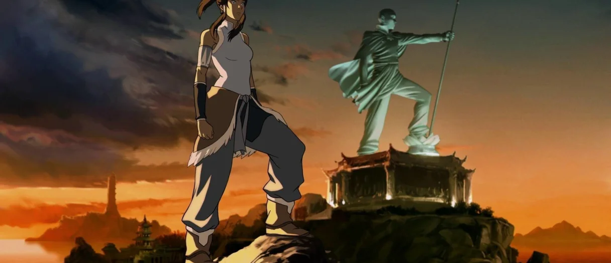 Avatar: The Legend of Korra