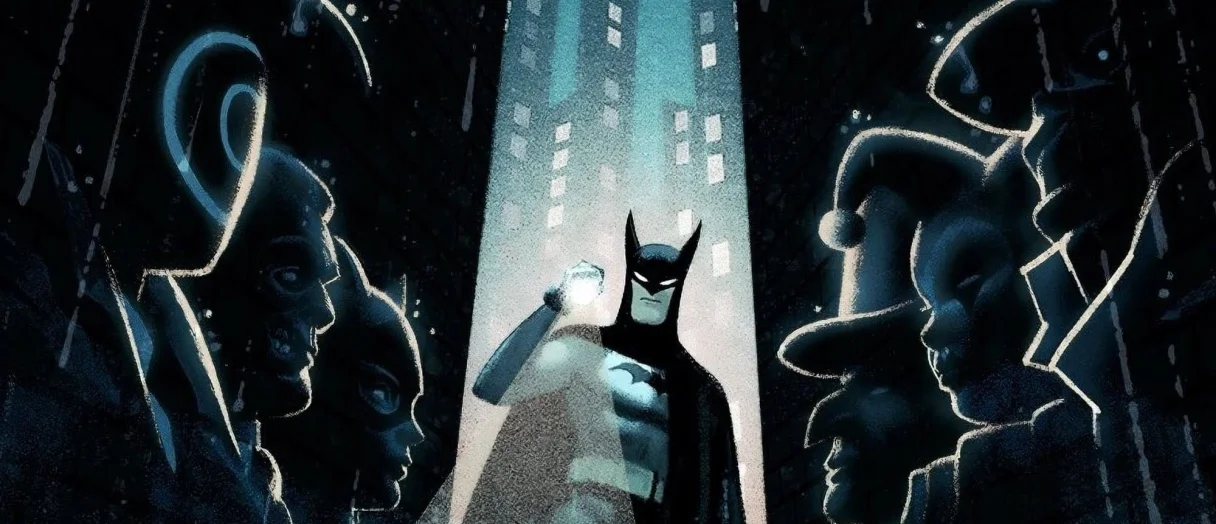 Batman: Pelerinli Savaşçı