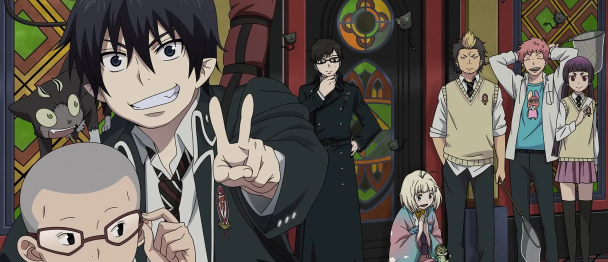 Blue Exorcist