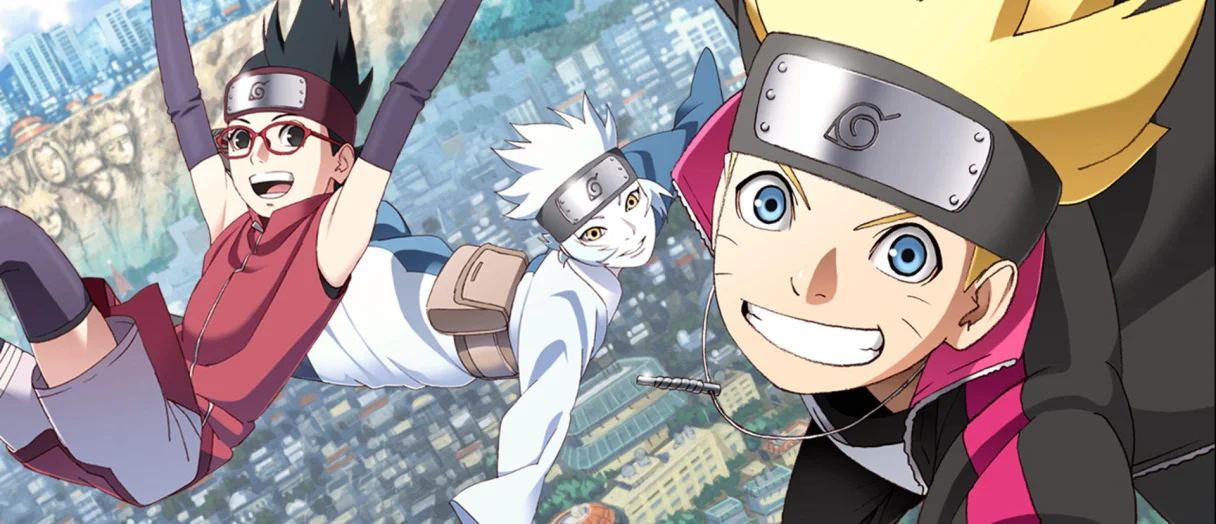 Boruto: Naruto Next Generations