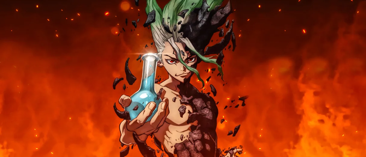 Dr.Stone