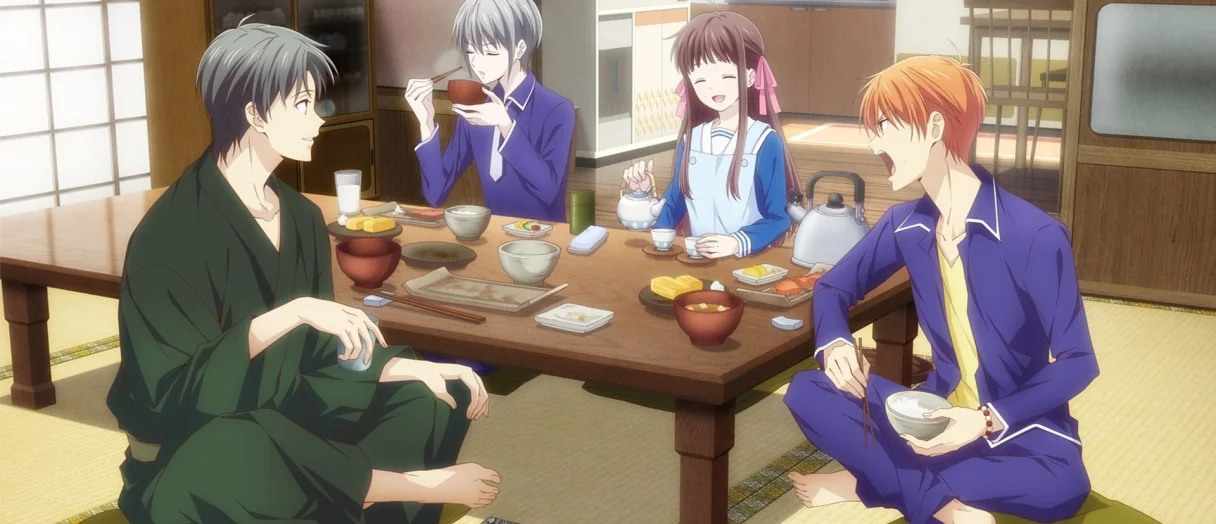 Fruits Basket