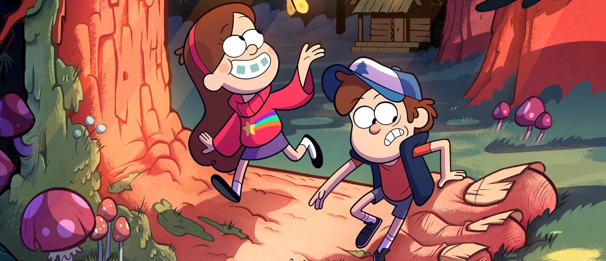 Gravity Falls