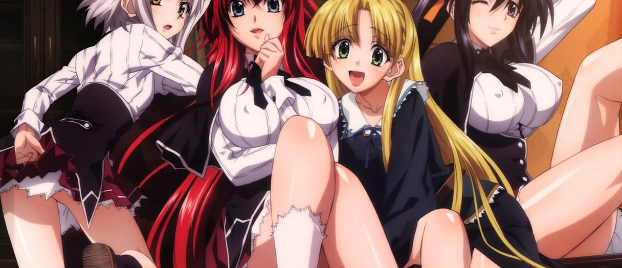 High School DxD