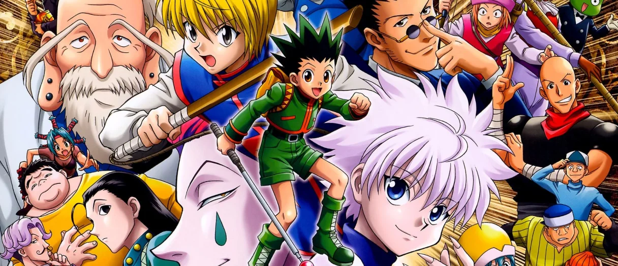 Hunter x Hunter