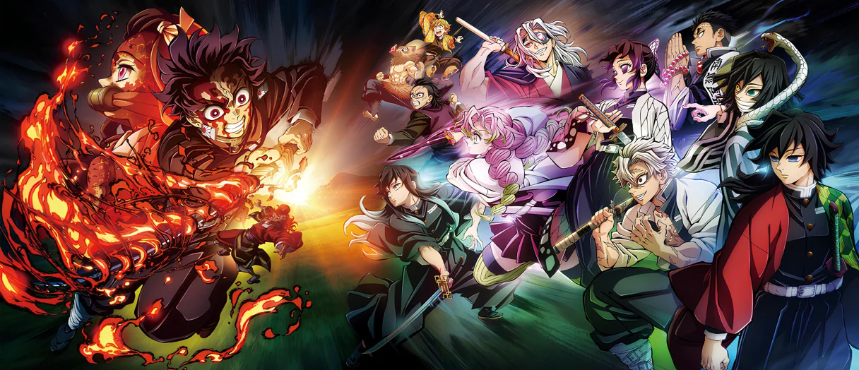 Demon Slayer: Kimetsu no Yaiba