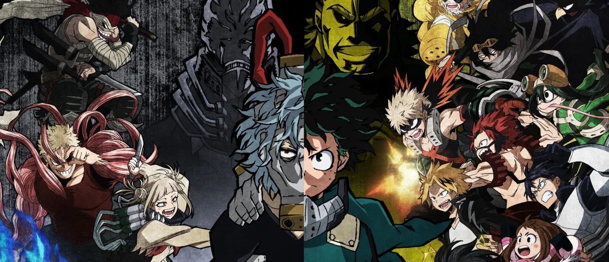 My Hero Academia