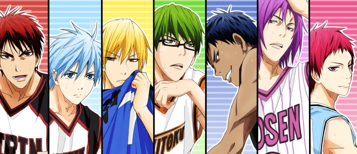 Kuroko no Basket