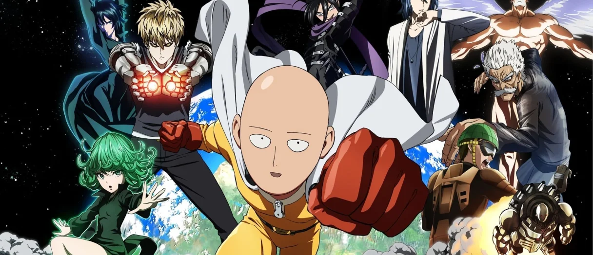 One Punch Man