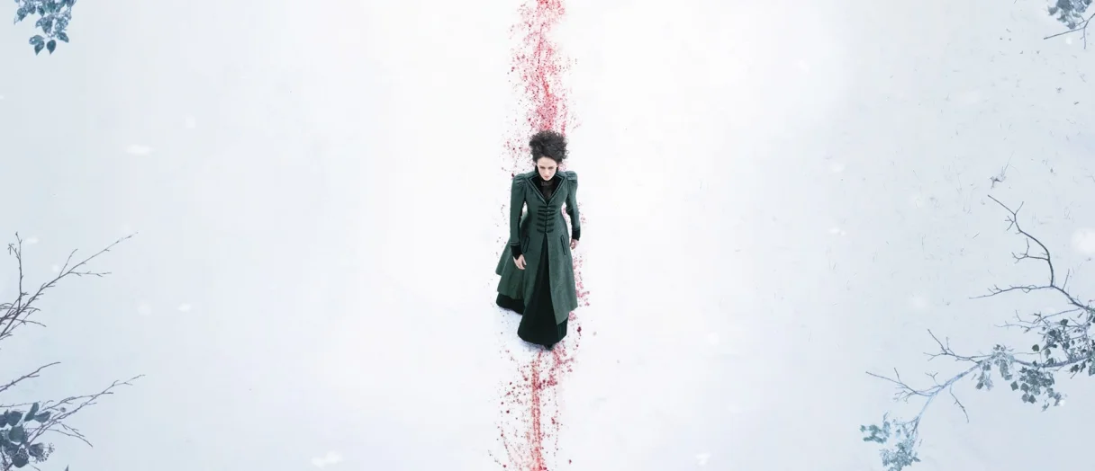 Penny Dreadful