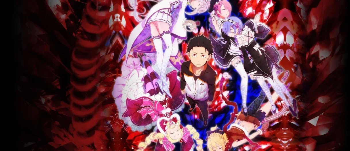 re zero kara hajimeru isekai seikatsu