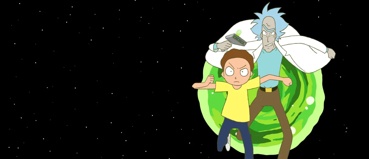 Rick and Morty: The Anime