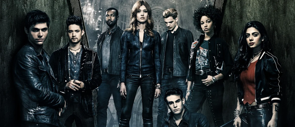 Shadowhunters The Mortal Instruments