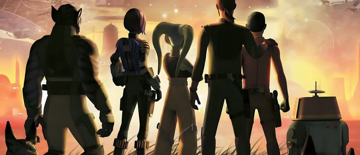 Star Wars Rebels