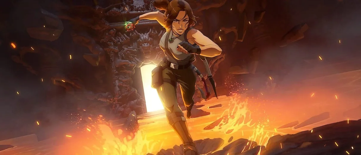 Tomb Raider: The Legend of Lara Croft