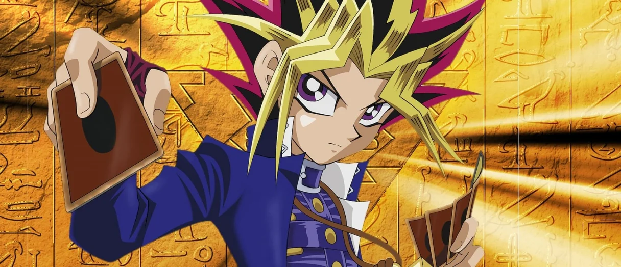 Yu-Gi-Oh! Duel Monsters